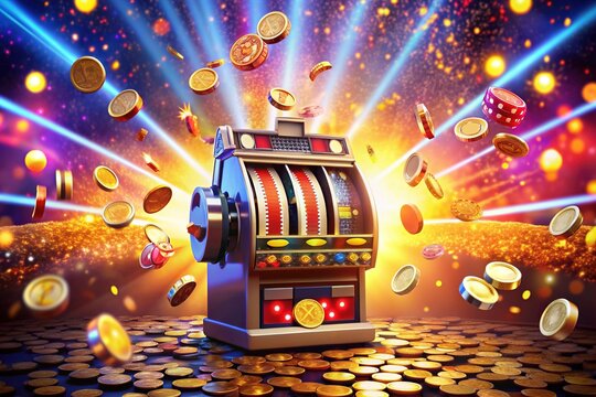 Slot Online Bertema Festival dan Karnaval yang Meriah